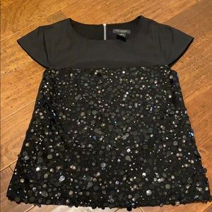 Women’s Sequin Blouse